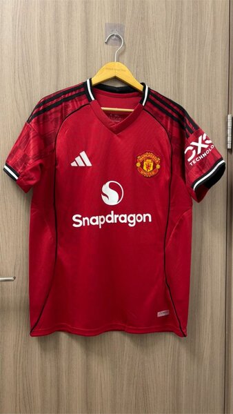 Maillot de Manchester United