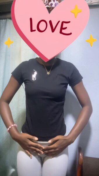 T-shirt basique femme