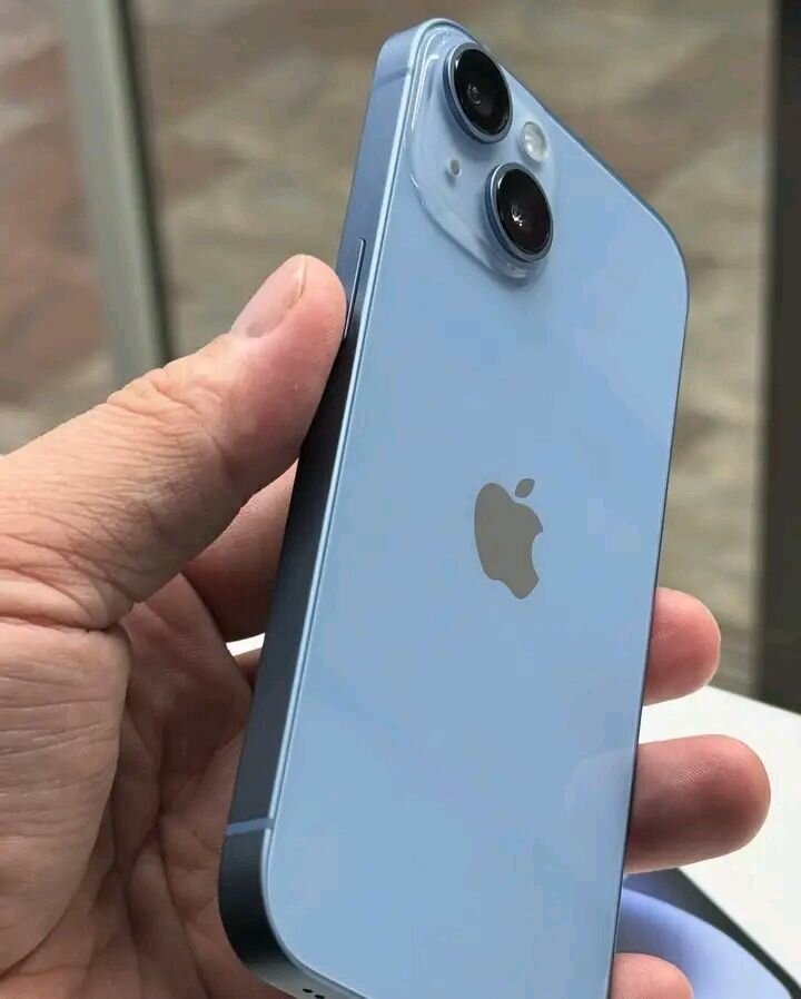 Apple iPhone 13 bleu reconditionné