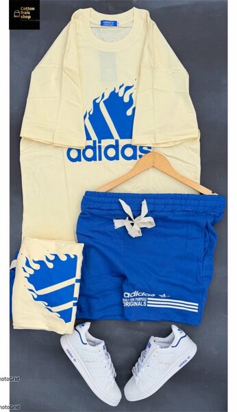 Ensemble Adidas Été