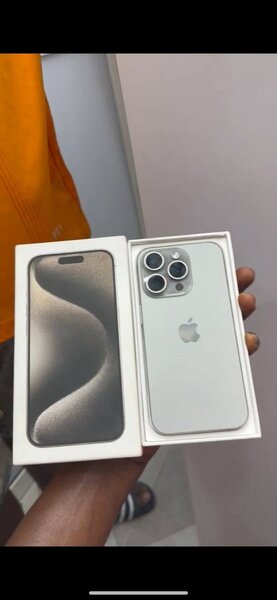 iPhone 15 Pro Max