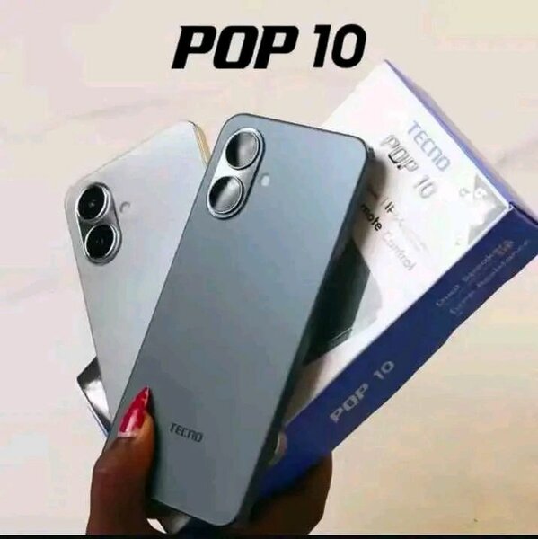 Tecno Pop 10 64GB