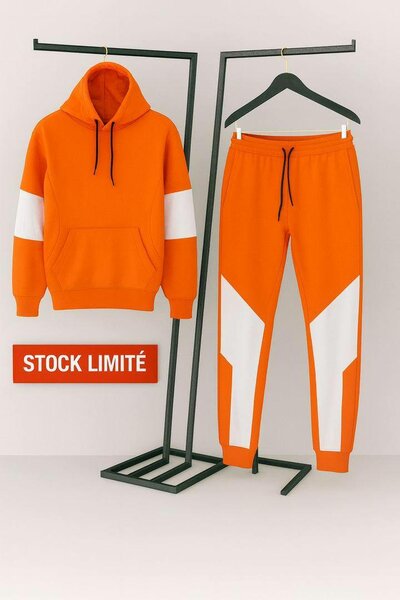 Ensemble de survêtement tendance