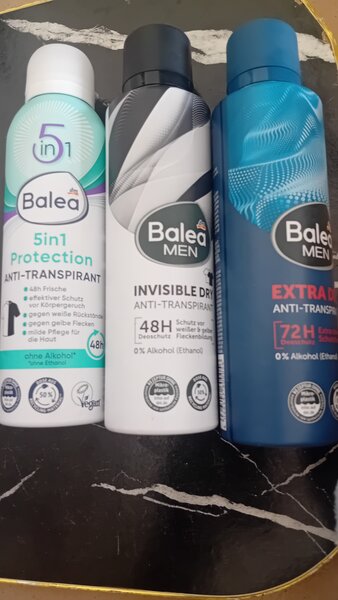 Balea Déodorant Anti-Transpirant