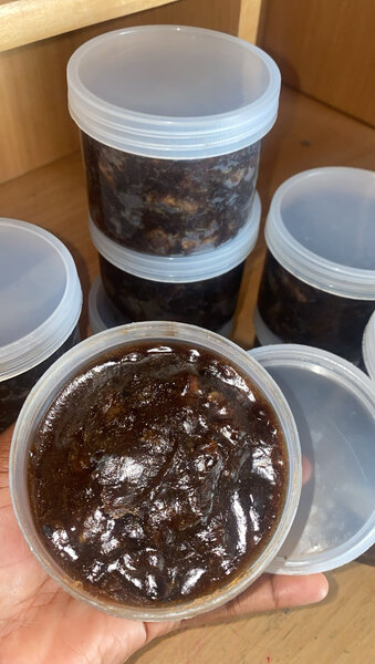 Savon Noir Naturel BIO