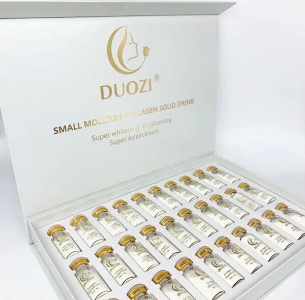 Duozi Boisson Blanchissante