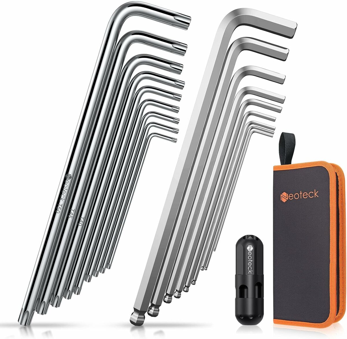 Jeu de clés Allen multifonction