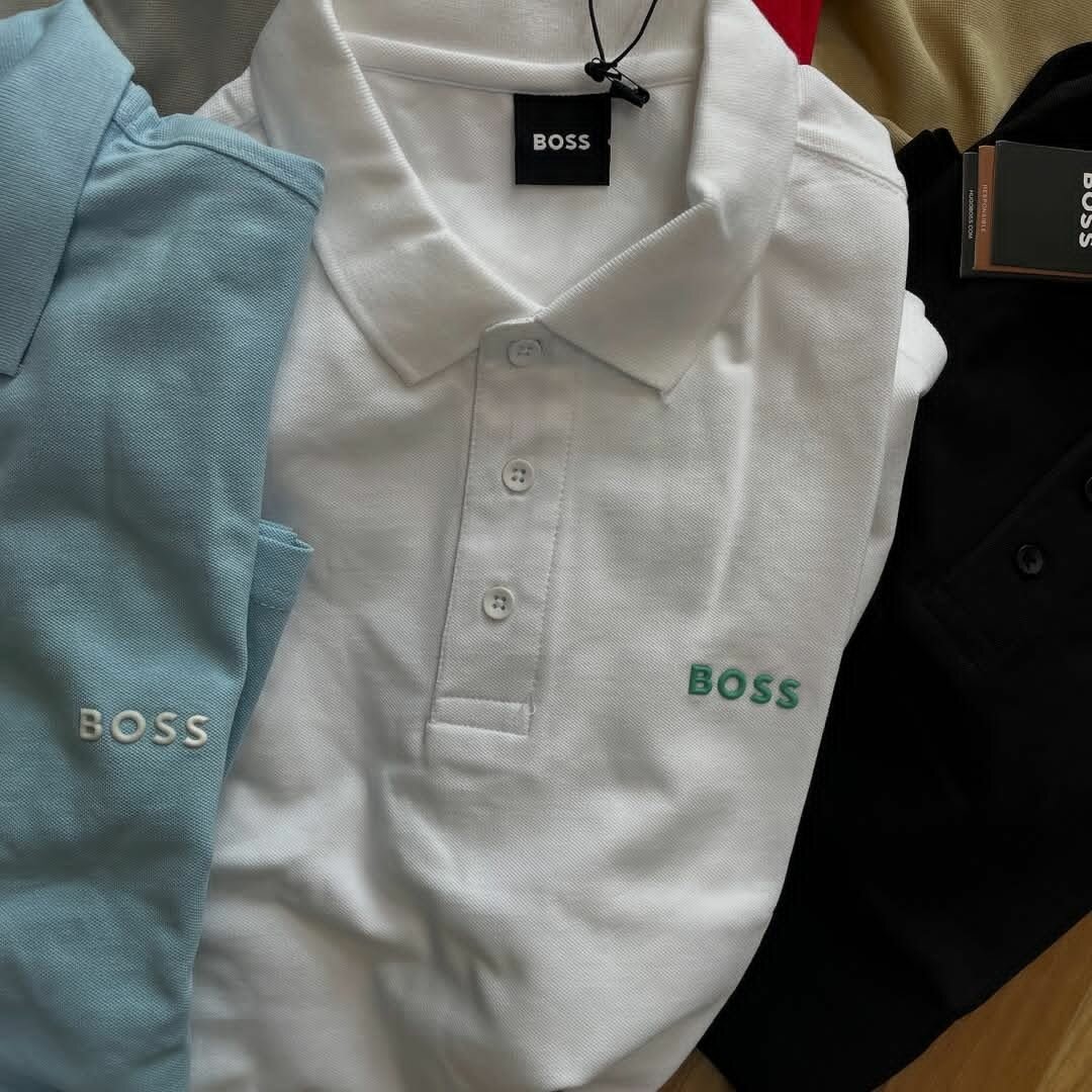 Polo BOSS Classique Homme