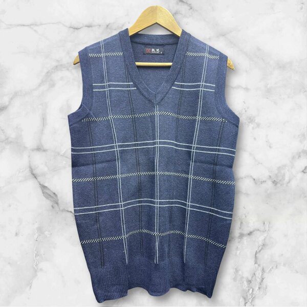 Gilet sans manches élégant