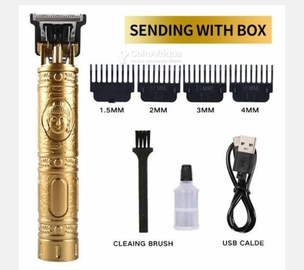 Tondeuse électrique pour homme