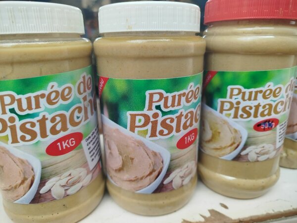 Purée de Pistache 1kg