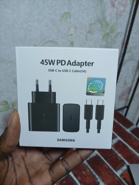 Adaptateur Samsung 45W USB-C