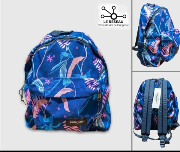 Sac à dos Eastpak imprimé
