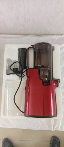 Extracteur de Jus Lent 350W Sokany