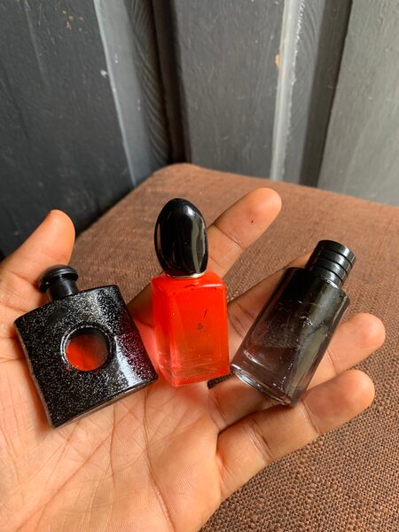 Mini Parfums Set Luxe