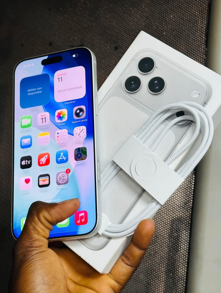 Smartphone haut de gamme