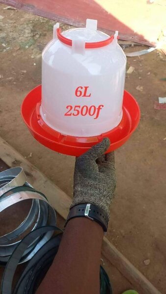 Grand Distributeur d'Eau 6L