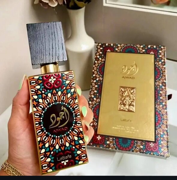 Parfum Oriental Ajwad Luxe