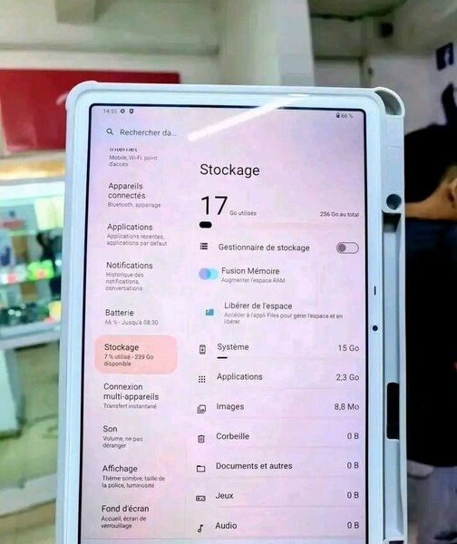 Tablette Android Écran 10"