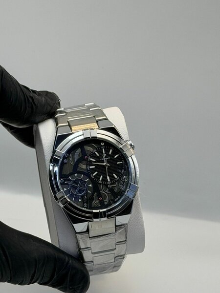 Men's Luxury Stainless Steel Wristwatch