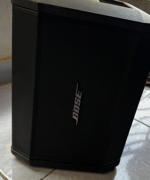 Enceinte Portable Bose S1 pro