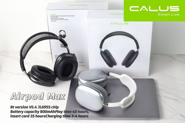 Casque Airpods max  Calus