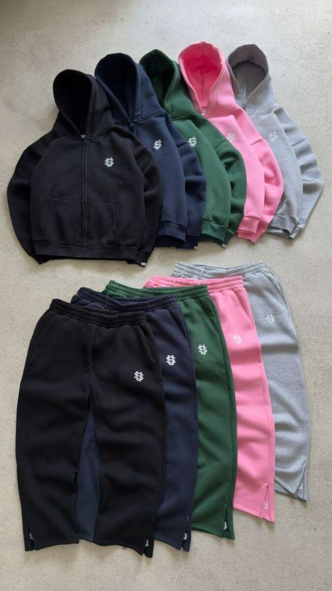 Ensemble de survêtement tendance