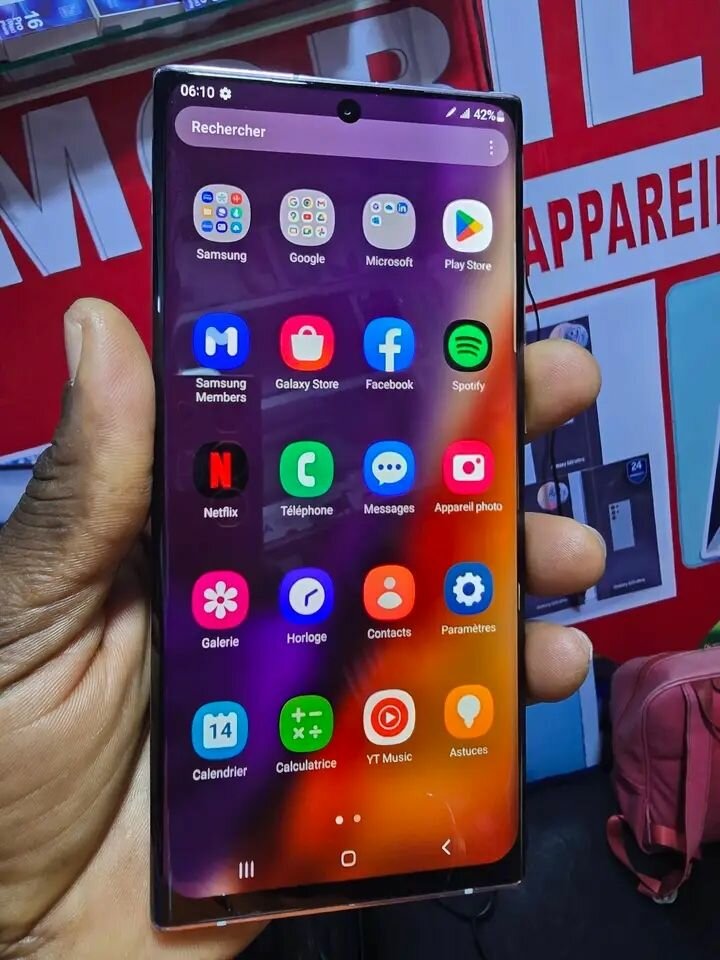 Samsung Galaxy Note20 Ultra 5G