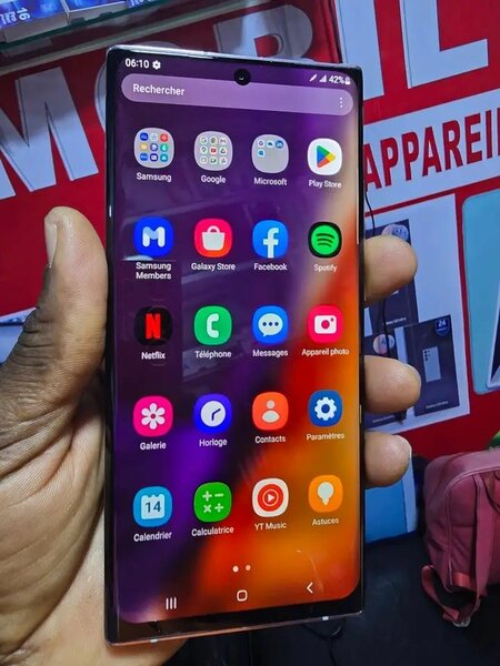 Samsung Galaxy Note20 Ultra 5G