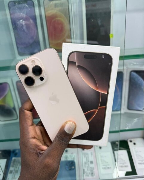 Apple iPhone 16 Pro Max 128Go