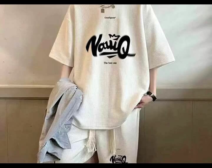 Ensemble décontracté été