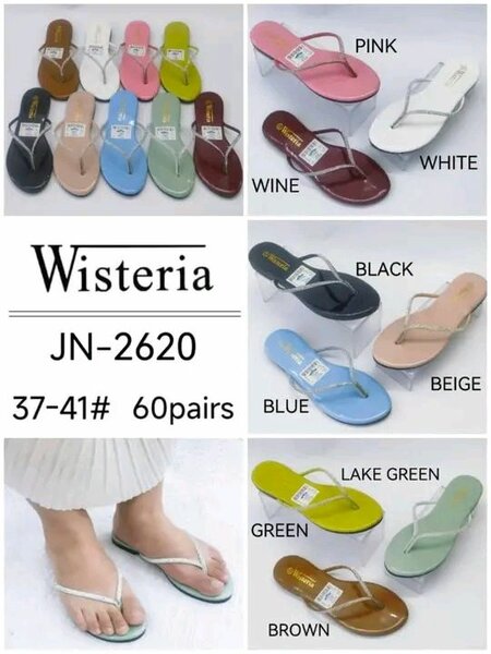 Sandales Wisteria Été Élégantes