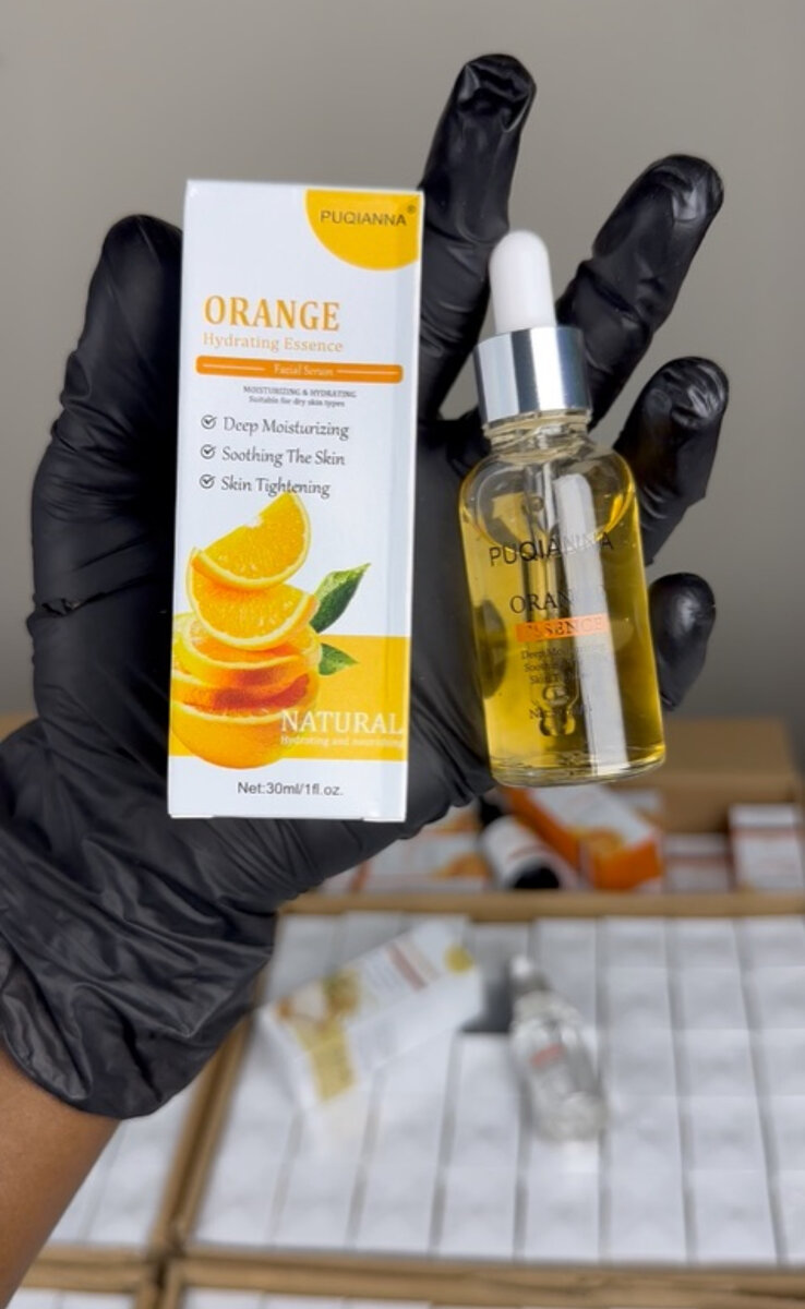 Sérum Visage Vitamin C