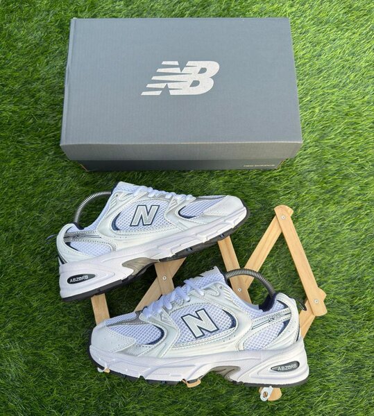 Baskets New Balance 530 Blanc