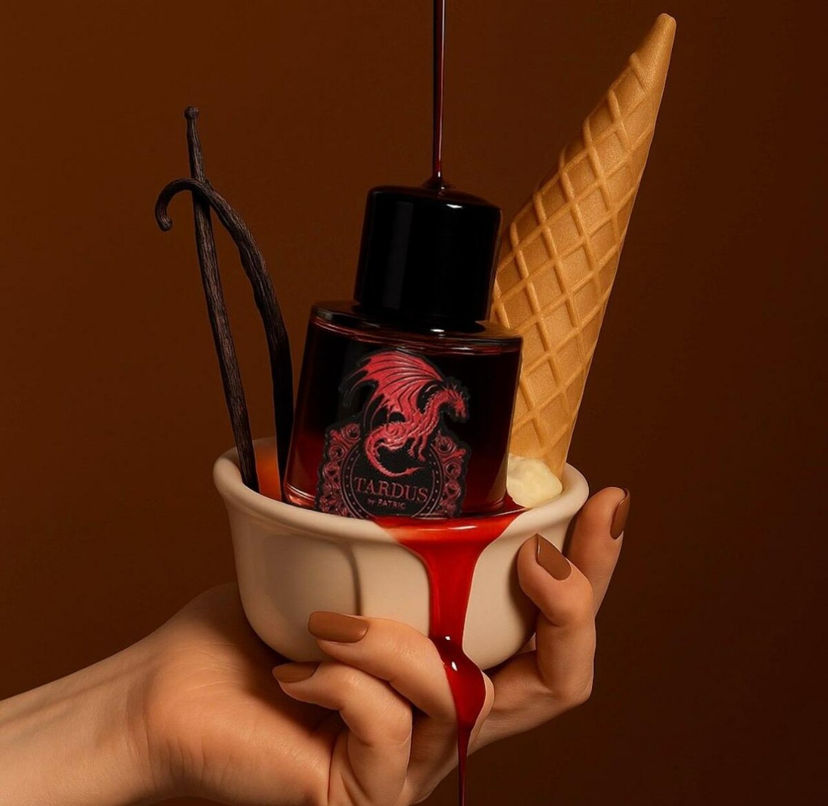 Parfum Énigmatique Homme/Femme