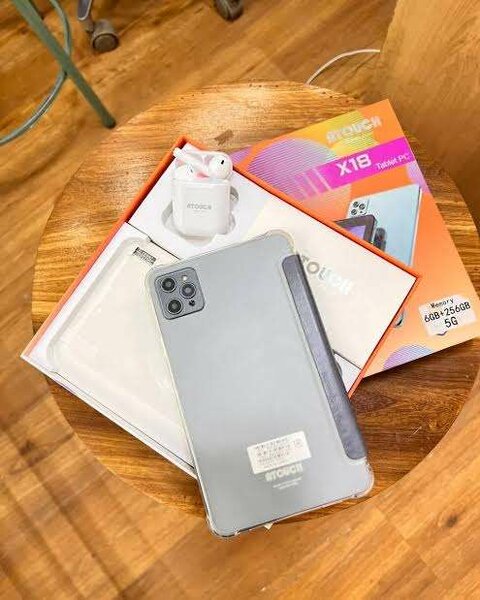 Tablette 5G Atouch X18