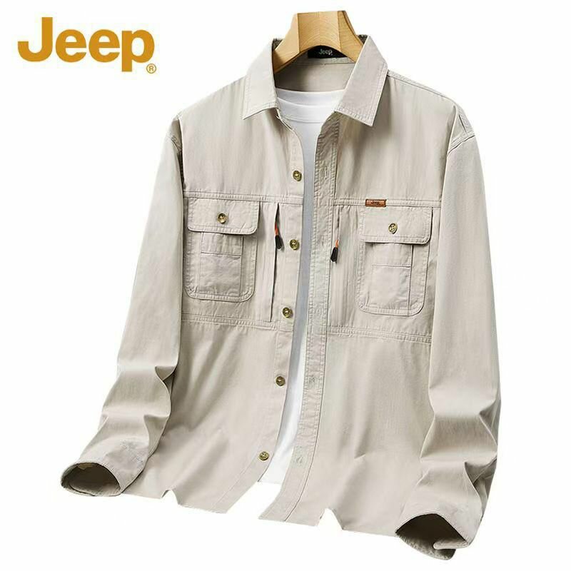 Chemise décontractée Jeep