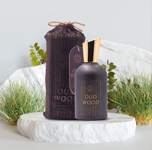 Oud Wood