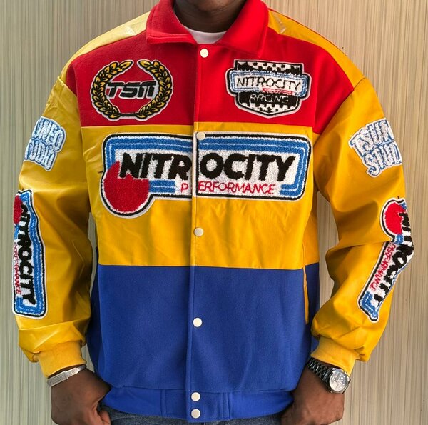 Veste homme Nitro City Performance